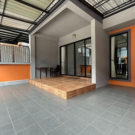 Nice Villa Resort Hat Yai Songkhla Buitenkant foto