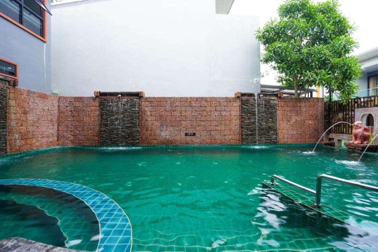 Nice Villa Resort Hat Yai Songkhla Buitenkant foto
