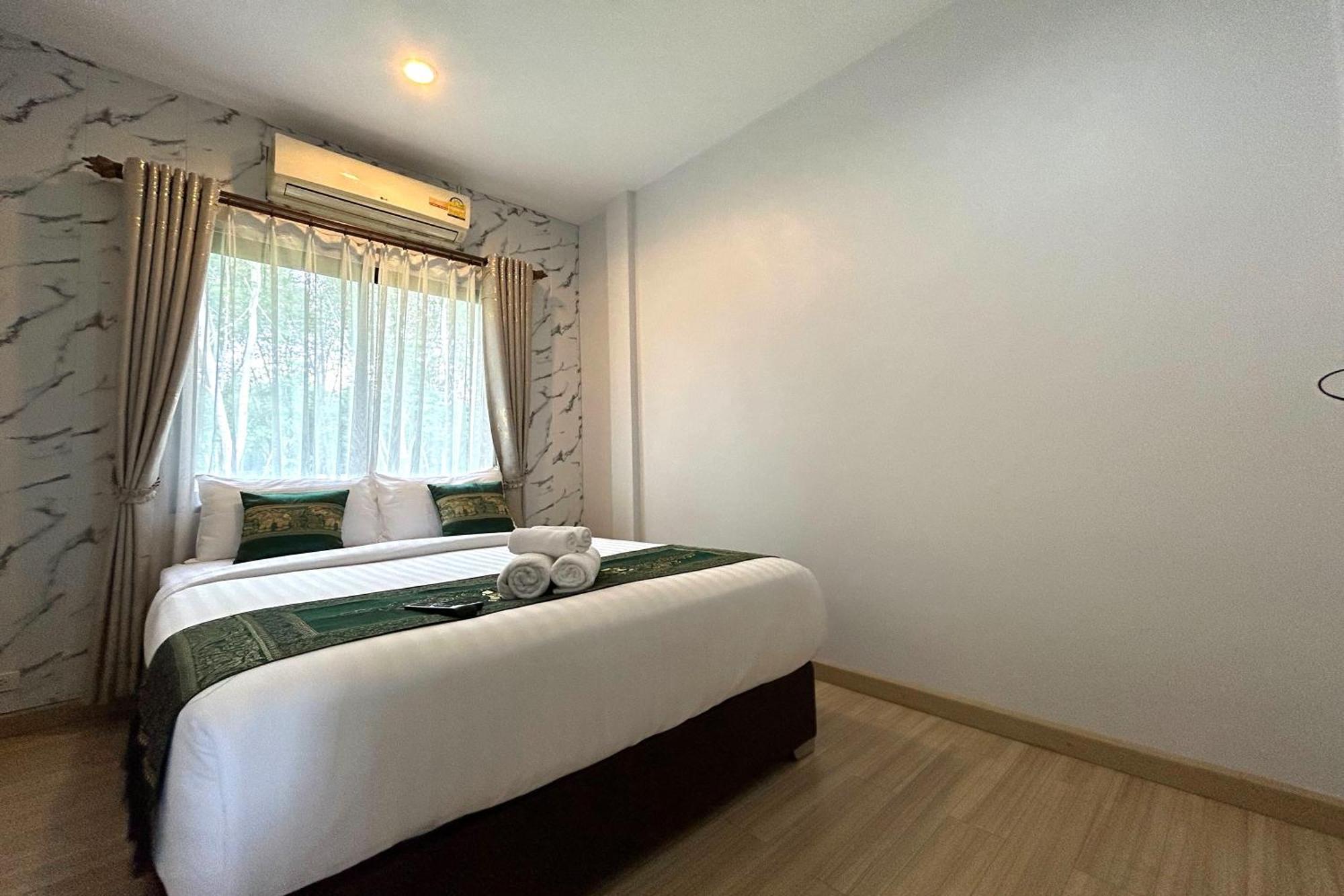 Nice Villa Resort Hat Yai Songkhla Buitenkant foto
