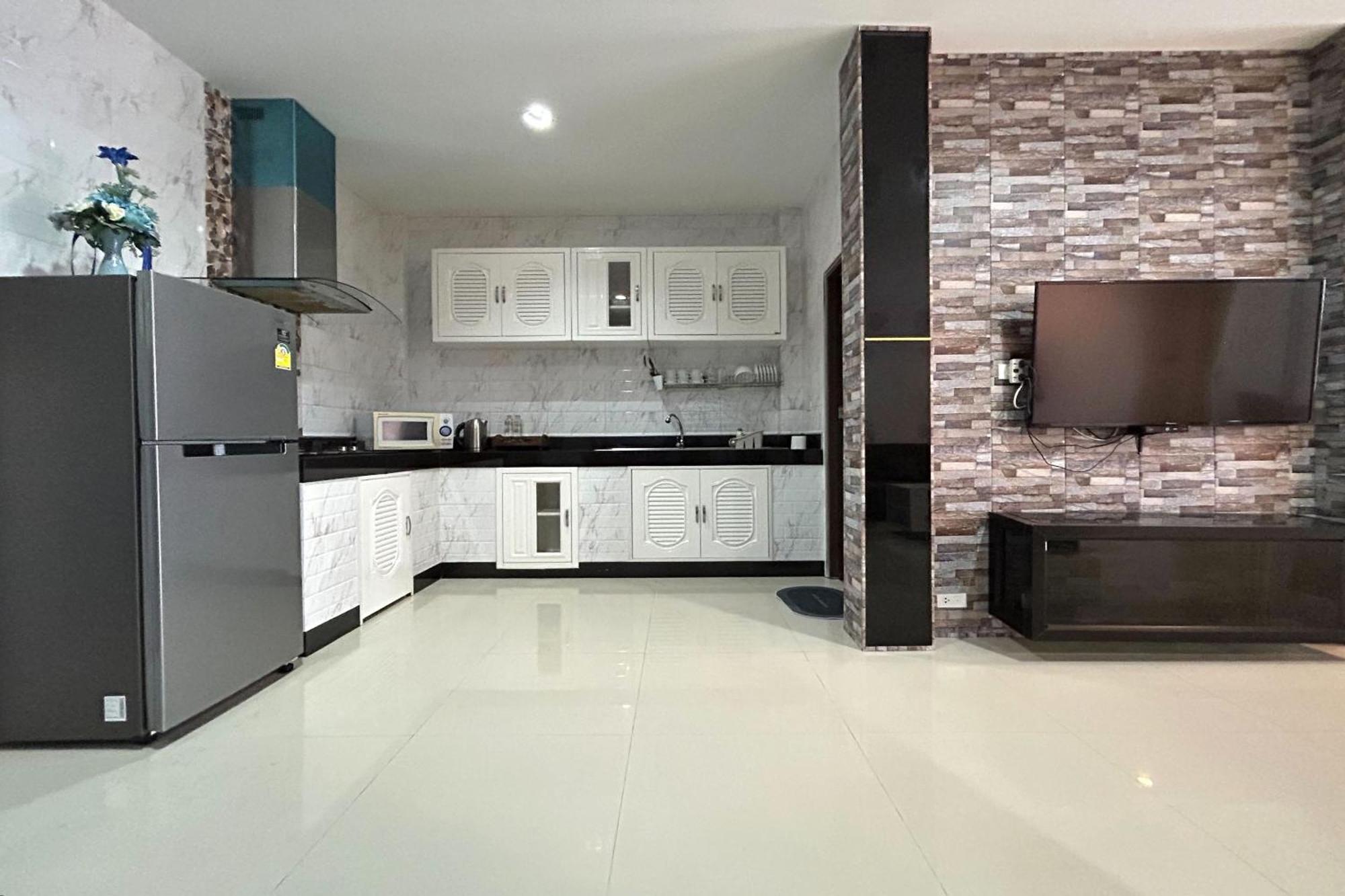 Nice Villa Resort Hat Yai Songkhla Buitenkant foto