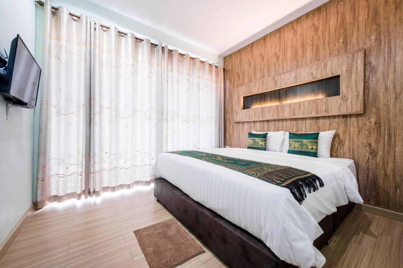 Nice Villa Resort Hat Yai Songkhla Buitenkant foto