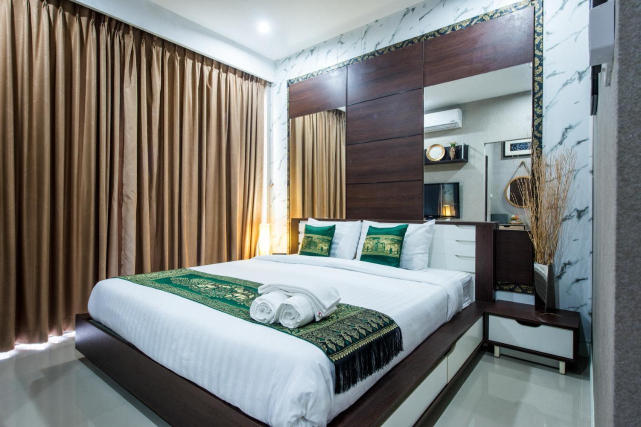 Nice Villa Resort Hat Yai Songkhla Buitenkant foto